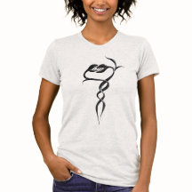 Serpents Küssen oder beißen gotische Liebe