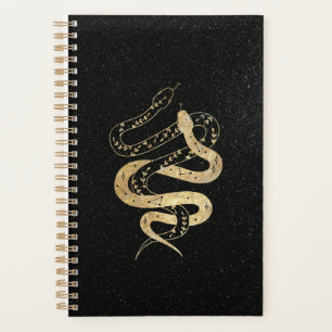 Serpents mystiques Imaginaires et noirs