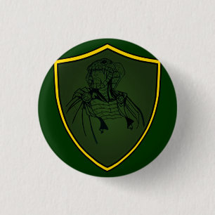 Serpie Skizze-Knopf/Grün Button