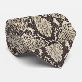Serpiente Gris Krawatte