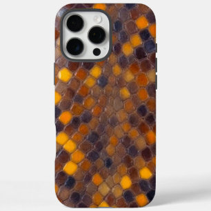 SerpShield: Brawn & Gold Edition iPhone 16 Pro Max Hülle