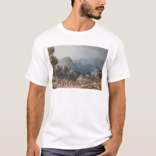 Serra De Estrella oder De Neve T-Shirt