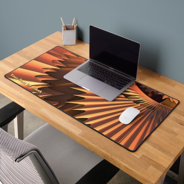 Serrations OtterBox iPhone Case Schreibtischunterlage (Büro 2)