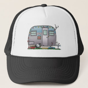 Serro Scotty Camper-Hut Truckerkappe