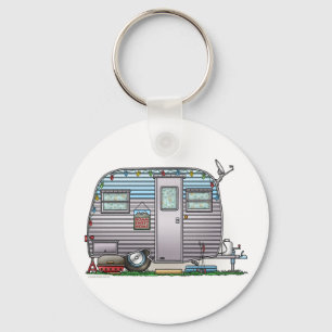 Serro Scotty Camper-Schlüsselanhänger Schlüsselanhänger