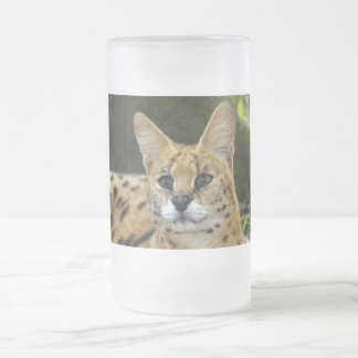 Serval 015 mattglas bierglas