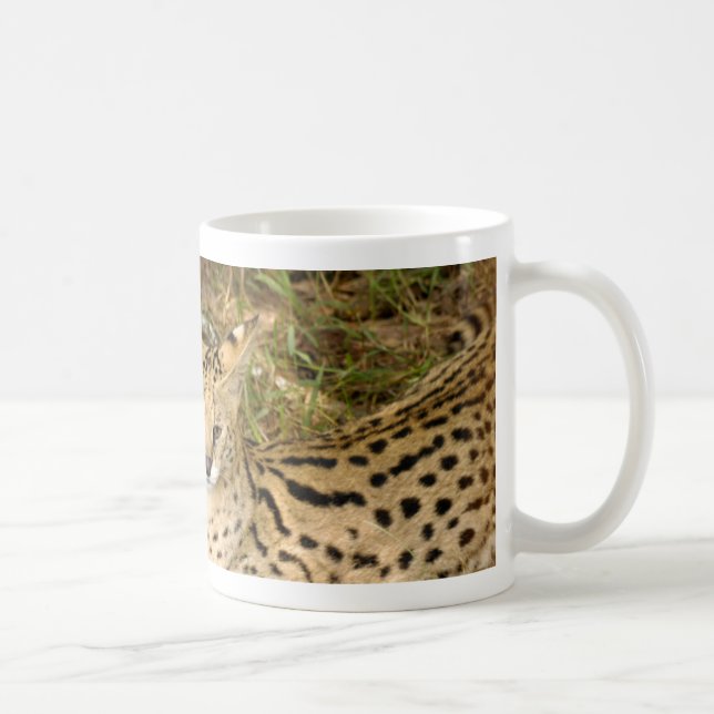 Serval 033 kaffeetasse (Rechts)