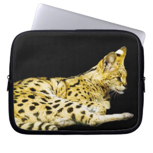 Serval Laptop Sleeve