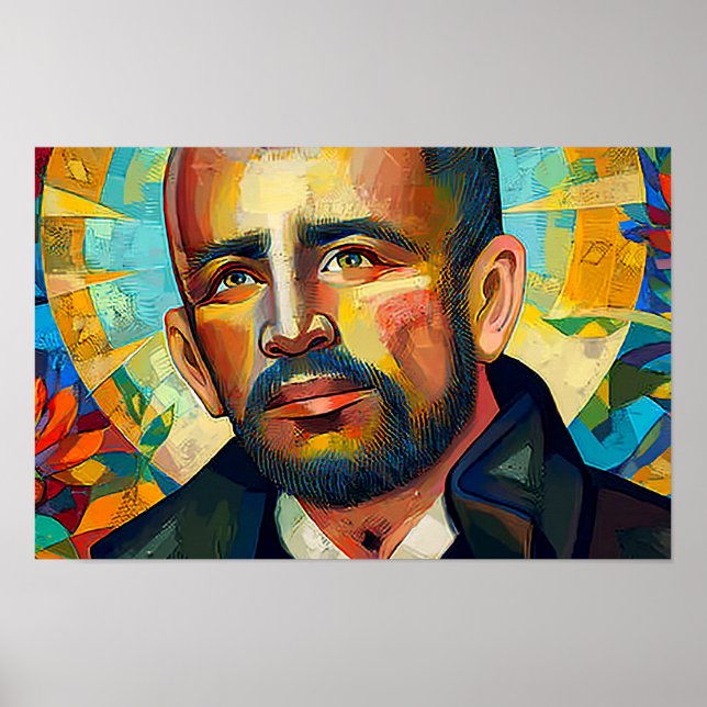 Servant of Mercy Poster (Vorne)