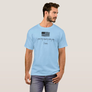 Serve (leichte Bekleidung) T-Shirt