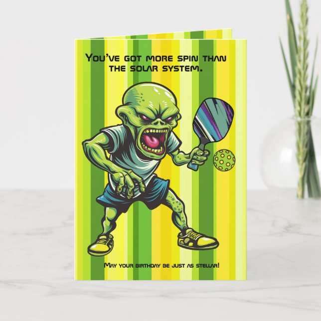 Serve Long und Prosper Feiertagskarte (Vorderseite)