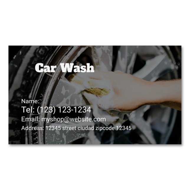 service de lavage de voiture carte de visite modif (devant)