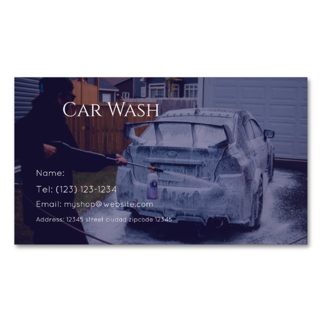 service de lavage de voiture carte de visite modif (devant)