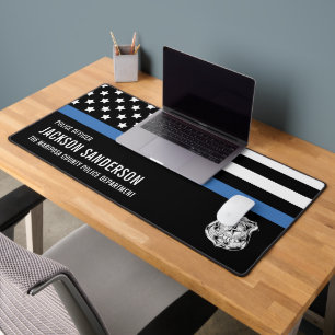 Service de police personnalisé Ligne bleue