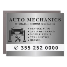 Service de réparation automobile professionnel arg