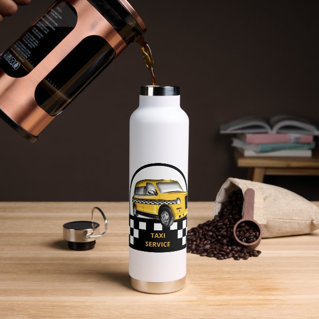 Service de taxi Bouteille d'eau (Gym)