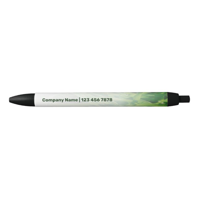 Service d'entretien de la pelouse Stylo d'encre no (Devant)