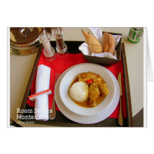 Service en chambre - Monte Carlo