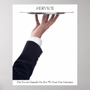 SERVICE POSTER