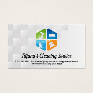 Services de nettoyage des domestiques   Outils de 