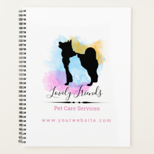 Services de soins pour animaux de compagnie/ Servi