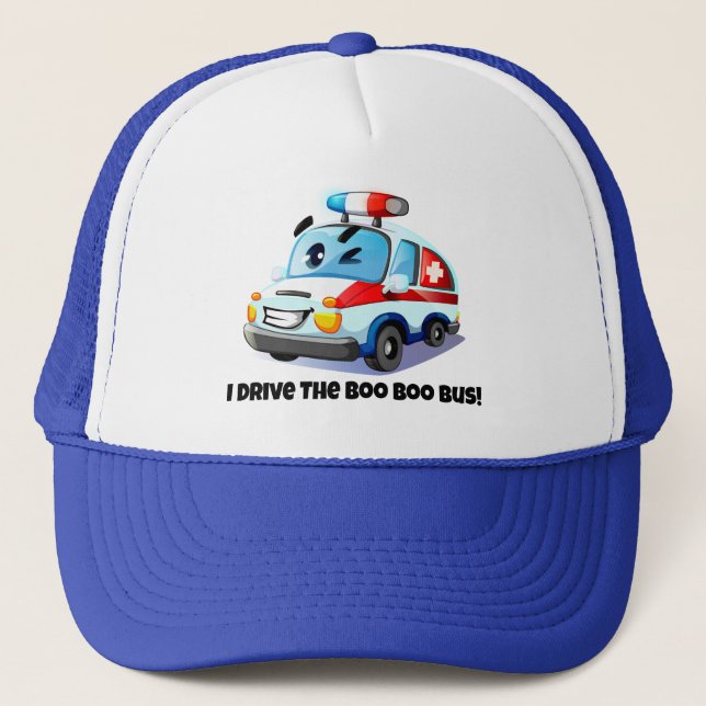 Services Médicales | Nouveauté | Casquette du prem (Devant)