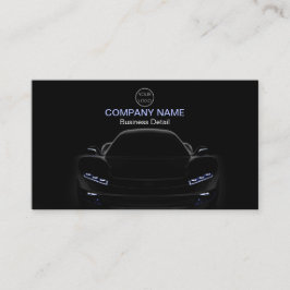 Servicetechniker Business Card Mechaniker Visitenkarte
