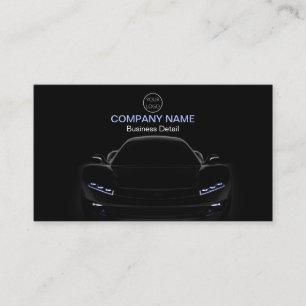 Servicetechniker Business Card Mechaniker Visitenkarte