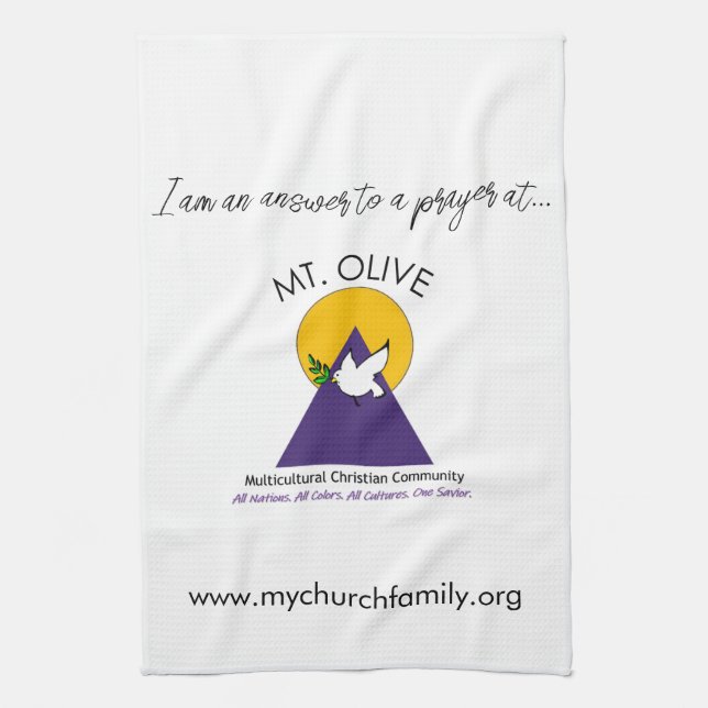 Serviette (Vertical)