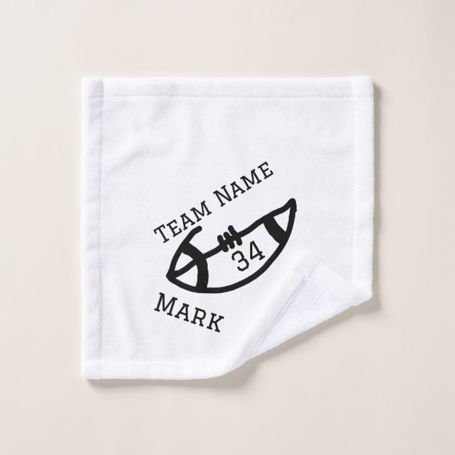 Serviette (Gant de toilette)