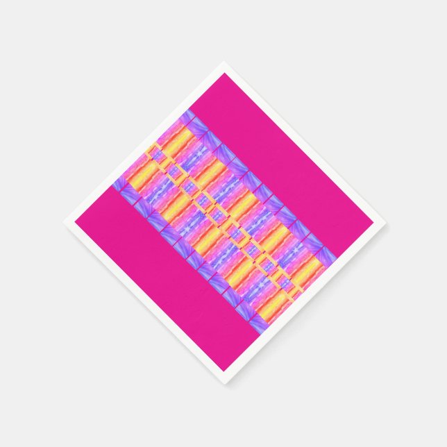 Serviette (Ecke)