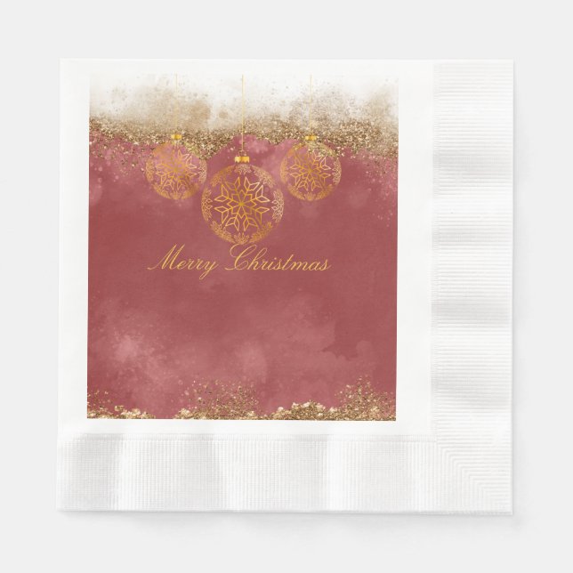 Serviette (Vorderseite)