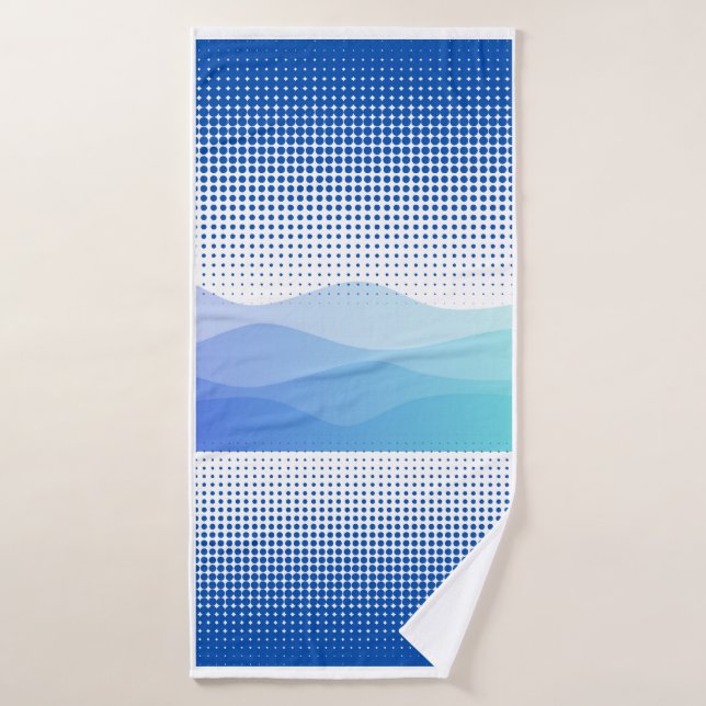 Serviette (Serviette de bain)