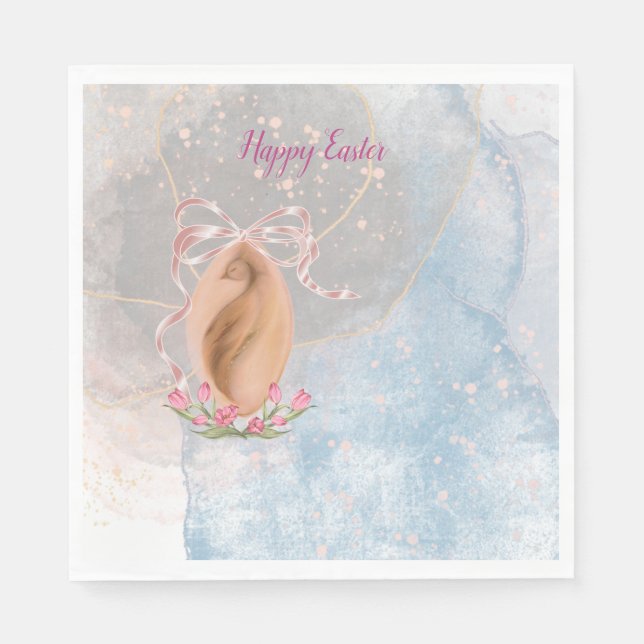 Serviette (Vorderseite)