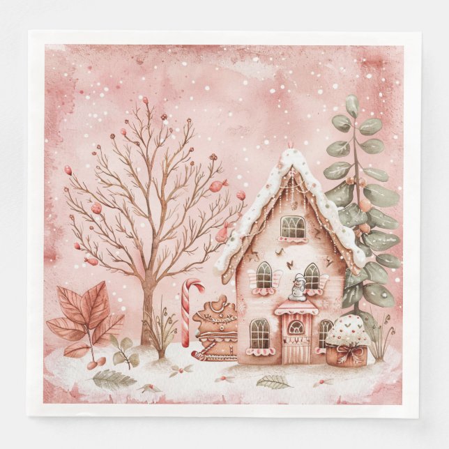 Serviette (Vorderseite)