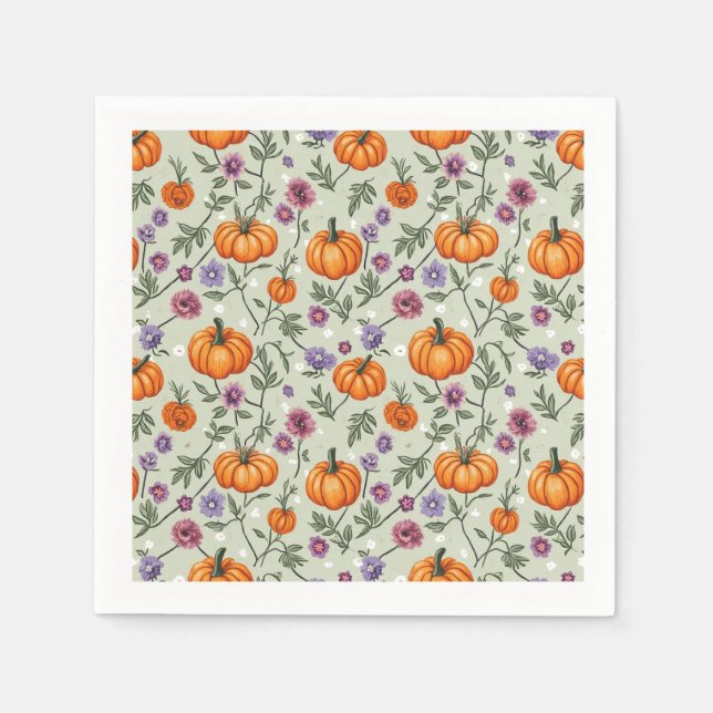 Serviette (Vorderseite)