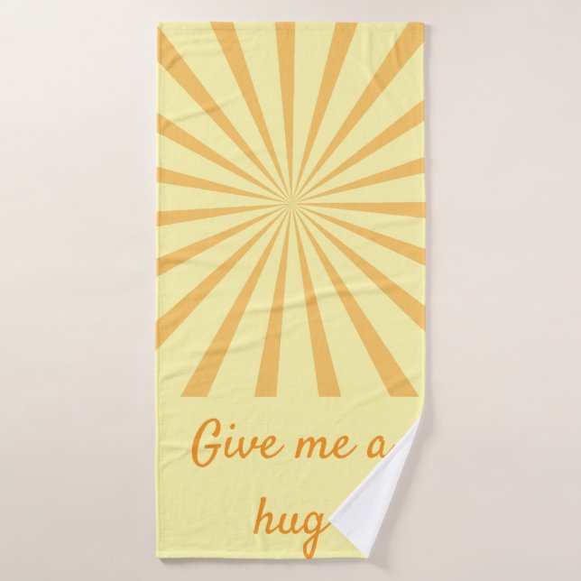 Serviette (Serviette de bain)