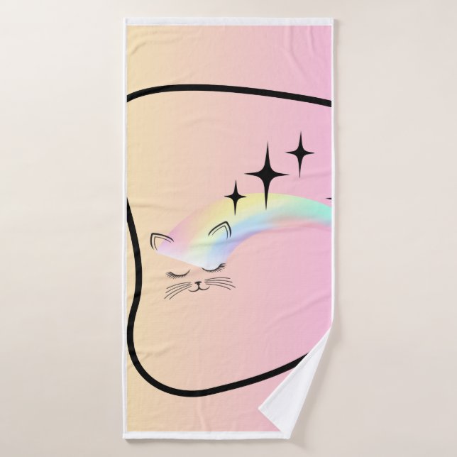 Serviette (Serviette de bain)