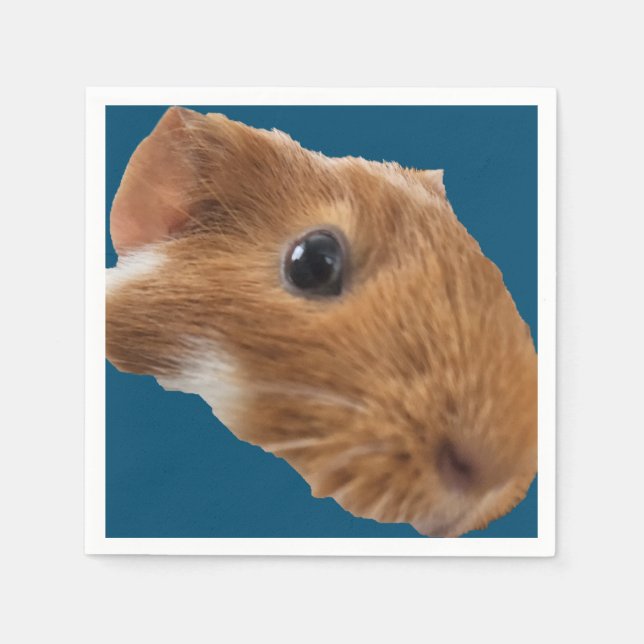 Serviette (Vorderseite)