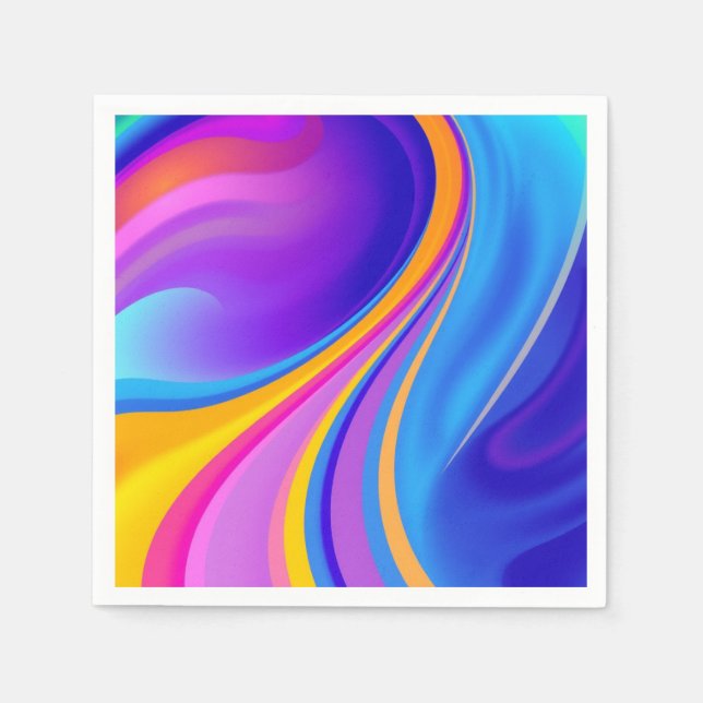 Serviette (Vorderseite)