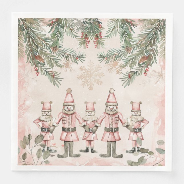 Serviette (Vorderseite)