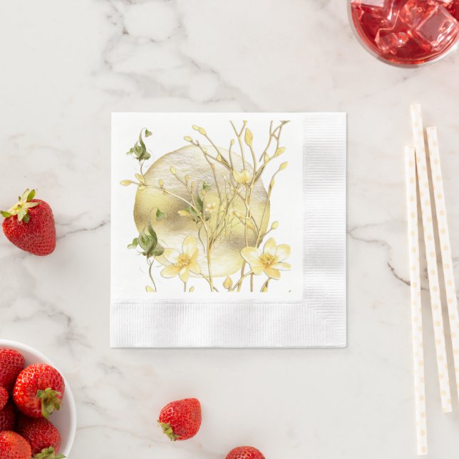 Serviette (Beispiel)