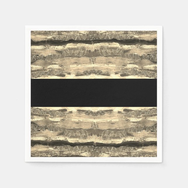 Serviette (Vorderseite)