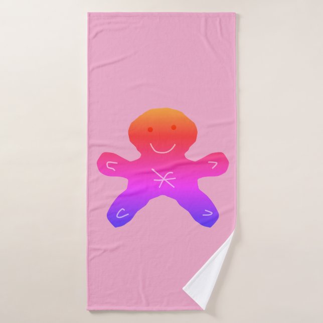 Serviette (Serviette de bain)