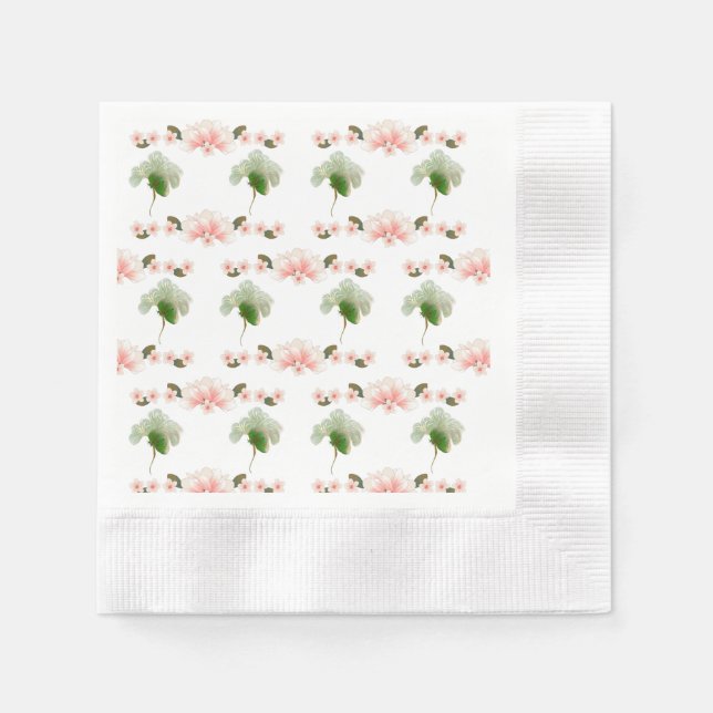 Serviette (Vorderseite)