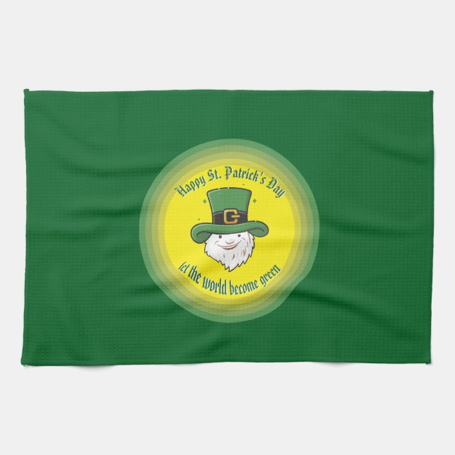 Serviette (Horizontal)