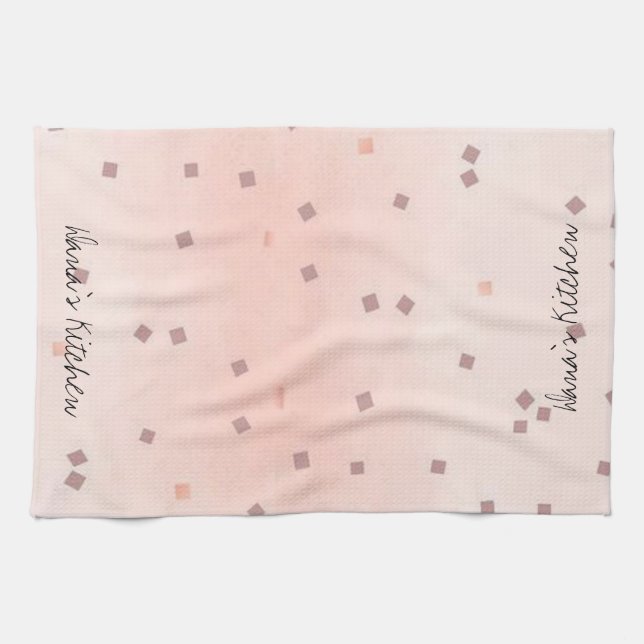 Serviette à main de cuisine (Horizontal)