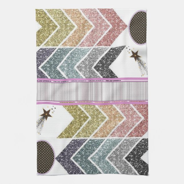 Serviette à main de cuisine (Vertical)