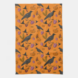 Serviette à main Halloween