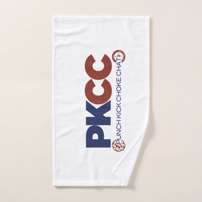 Serviette à main PKCC (Serviette à main)